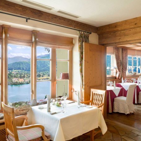 Restaurant, &copy; im-web.de/ Tourist Information Tegernsee