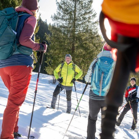 Willy Kravanja Schneeschuhwandern 003, &copy; Thomas Plettenberg
