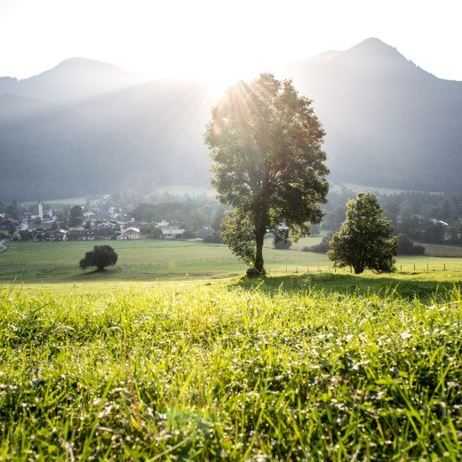 Bergsteigerdorf Kreuth, © Julian Rohn/ Tegernseer Tal Tourismus GmbH