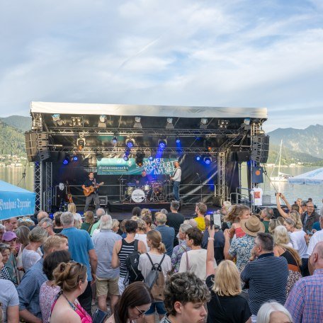 Wiessee Rocks 02, © Der Tegernsee (Thomas Plettenberg)