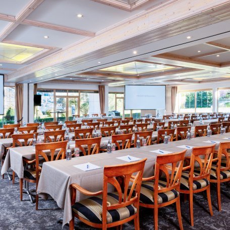 Tagungsraum Wessensee mit Seeblick f&uuml;r 120 - 200 Personen