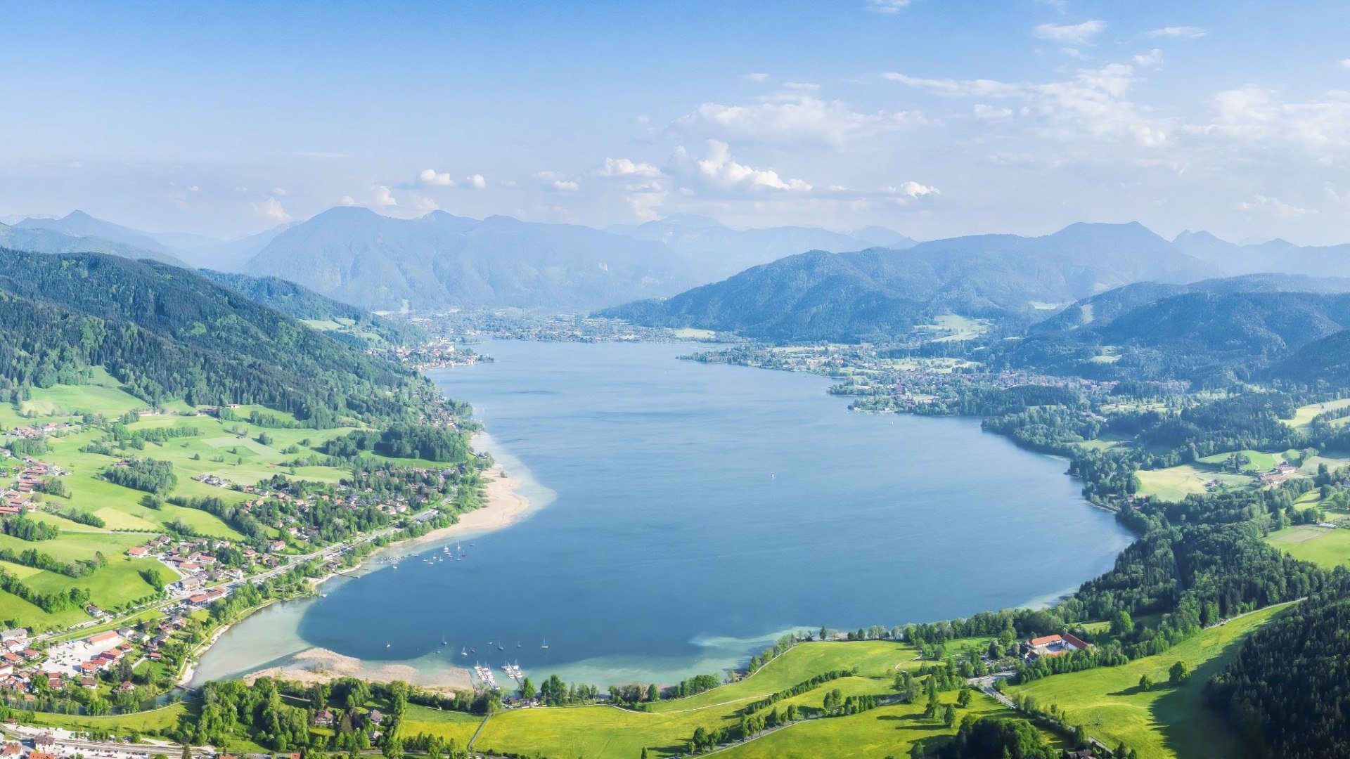 KeyVisual, &copy; Der Tegernsee (Dietmar Denger)