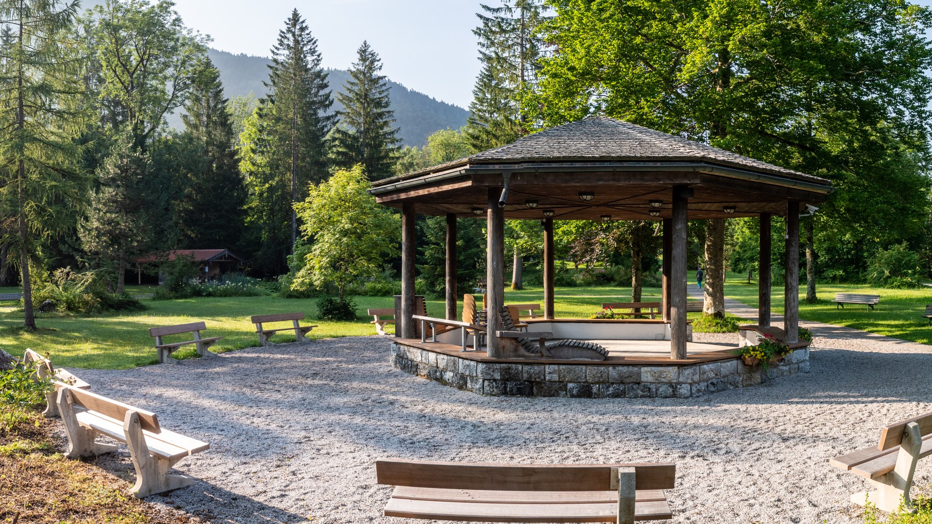 TTT_0821_TP_Ort_Kurpark Pavillon_Kreuth-0017, © Der Tegernsee