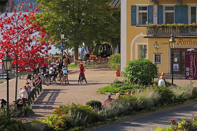 Dürnsteiner Platz Dürnsteiner Platz