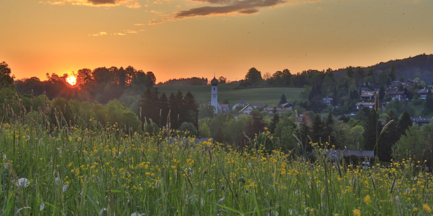 Spring in Gmund , © Egbert Krupp