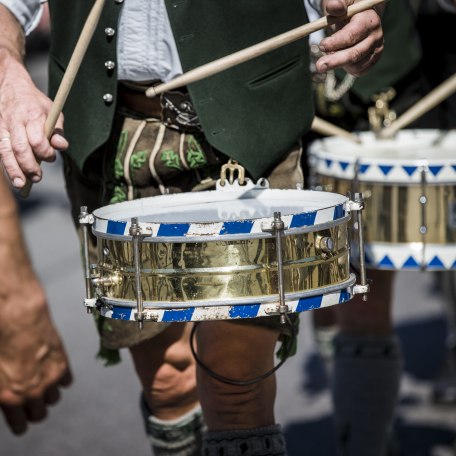 Rosstag Trommel, © Der Tegernsee, Hansi Heckmair