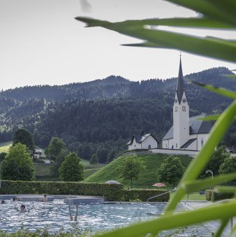 Warmfreibad Kreuth, &copy; Dietmar Denger