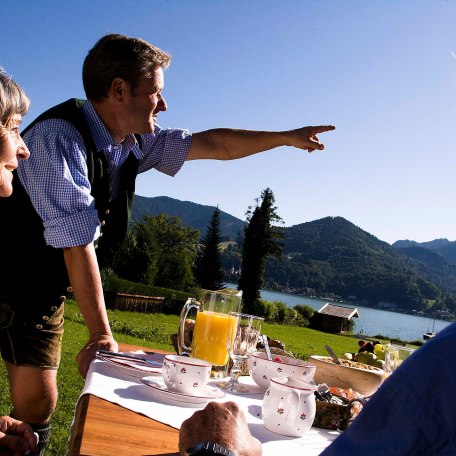 Seeblick, © im-web.de/ Regionalentwicklung Oberland Kommunalunternehmen