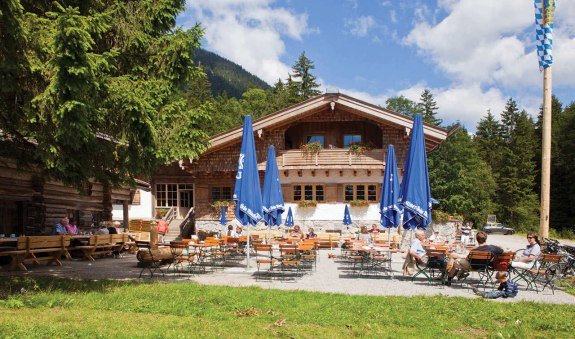 Schwaigeralm Kreuth, &copy; Schwaigeralm