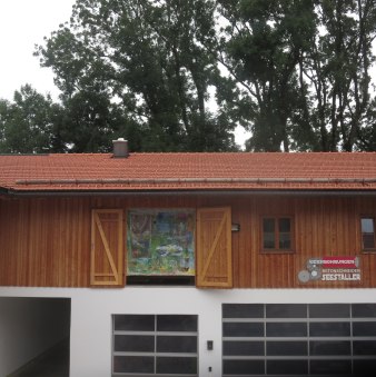 Atelier Klaus-Peter Frank, © Klaus-Peter Frank