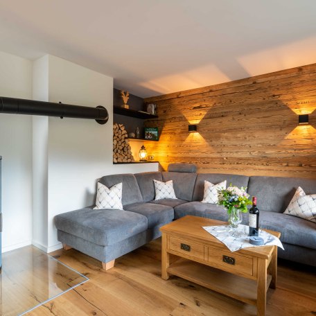 Wohnzimmer, © im-web.de/ Tourist-Information Bad Wiessee