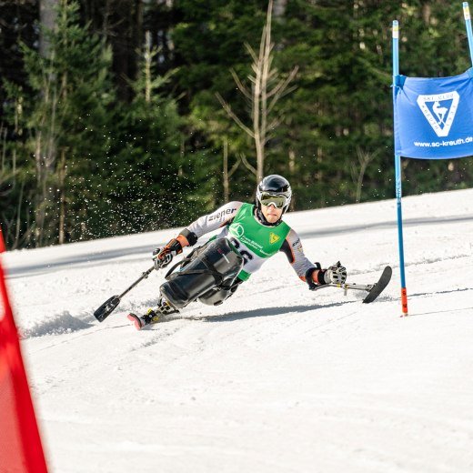 Inklusions Skicup, © Max Kalup