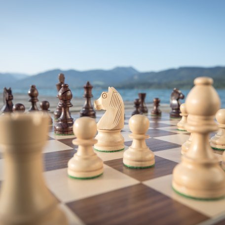 Die Offene Internationale Bayerische Schachmeisterschaft (OIBM) ist die größte Schach-Open in Europa, © Hansi Heckmair