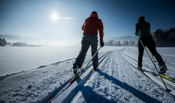 Weyarner Loipe, © Alpenregion Tegernsee Schliersee Weyarner Loipe, © Alpenregion Tegernsee Schliersee