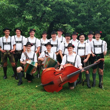 Kreuther Goasslschnalzer, &copy; Kreuther Goa&szlig;lschnalzer