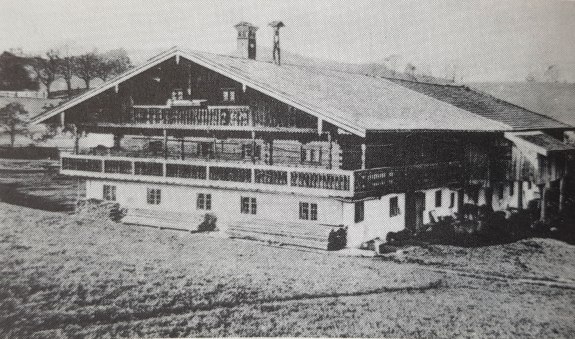 Ehemaliger Sternecker-Hof, &copy; Dr. Peter Czoik