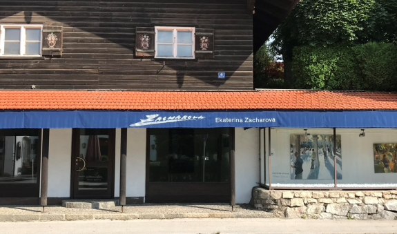 Galerie Ekaterina Zacharova, © Ekaterina Zacharova