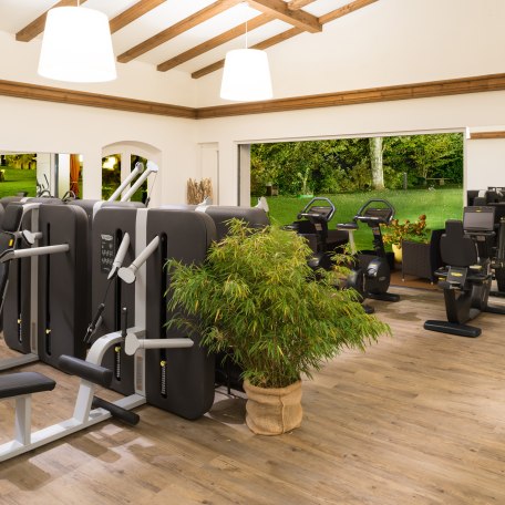 fitnessraum