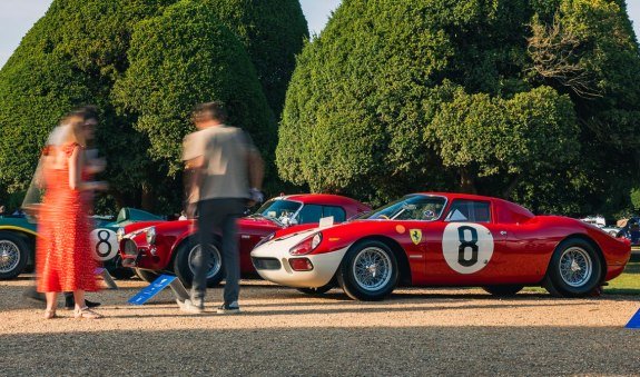 Concours of Elegance Germany, © Concours of Elegance Germany