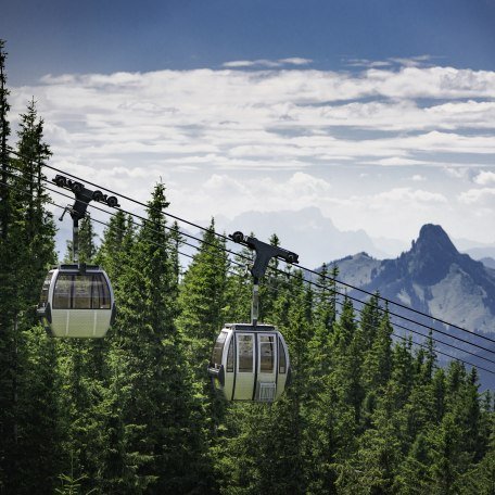 Wallbergbahn, © Der Tegernsee, Dietmar Denger