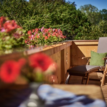 Balkon, © im-web.de/ Regionalentwicklung Oberland Kommunalunternehmen