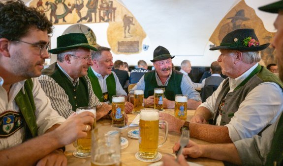 Tegernsee und das Bier  Der Tegernsee Thomas Plettenberg (3), © Thomas Plettenberg