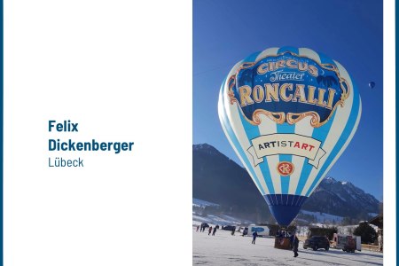 Felix Dickenberger, © Felix Dickenberger