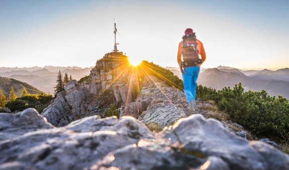 Wallberg, &copy; DER TEGERNSEE