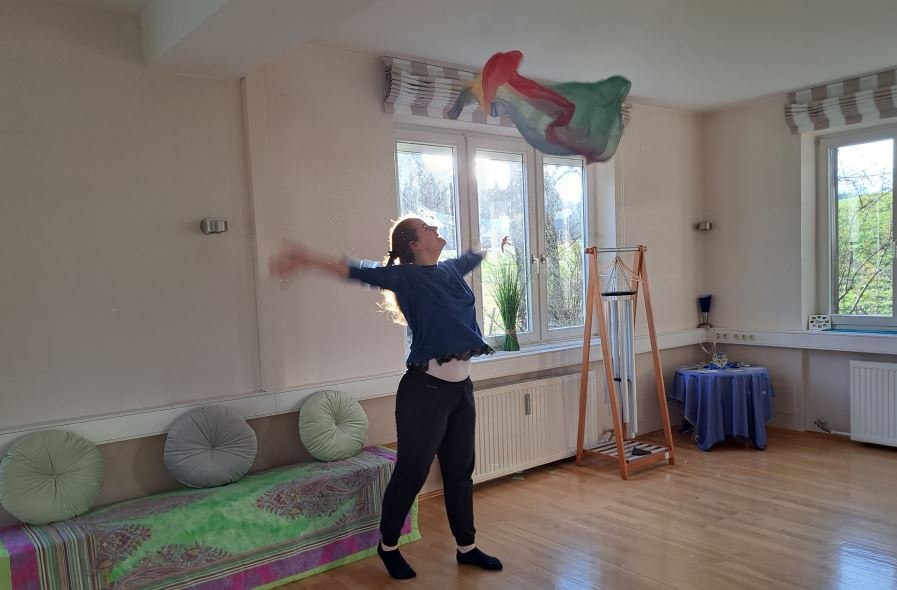Tanzen für Frauen, © Sonja Reichel