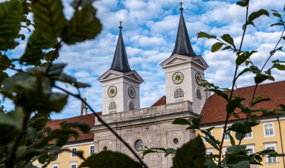 Katholische Pfarrkirche St. Quirinus, © Isabelle Munstermann