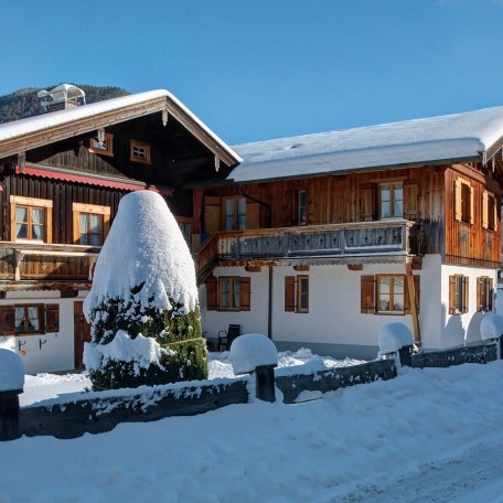 Ein Wintertraum - Ferienwohnung Steixner Tegernsee, © GERLIND SCHIELE PHOTOGRAPHY TEGERNSEE