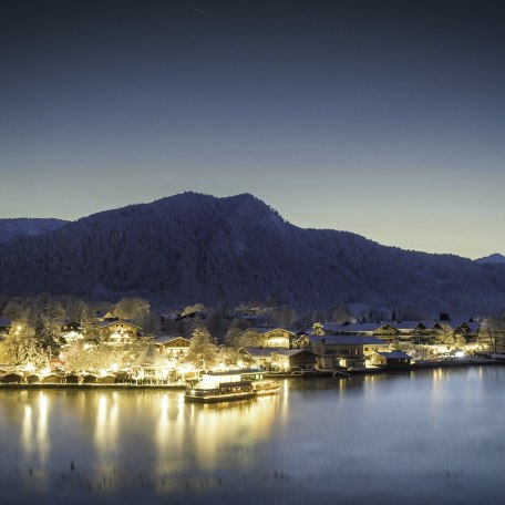 Abendstimmung  &copy; Der Tegernsee, Dietmar Denger, &copy; DER TEGERNSEE, Dietmar Denger
