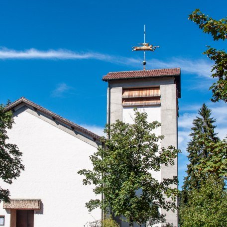 Kath. Kirche St. Anton Bad Wiessee 1, © Der Tegernsee, Sabine Ziegler-Musiol