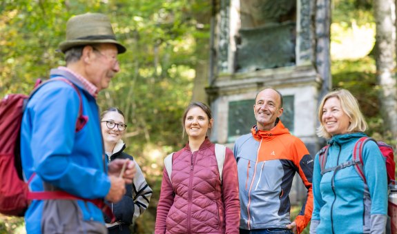 © DER TEGERNSEE, Thomas Plettenberg_Wanderung Bergsteigerdorf_0002, © DER TEGERNSEE