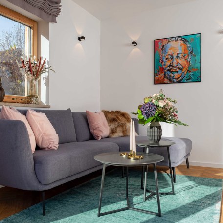 Wohnbereich, &copy; im-web.de/ Tourist-Information Bad Wiessee