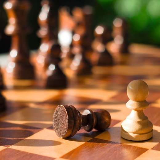 Seniorenschach, &copy; Der Tegernsee