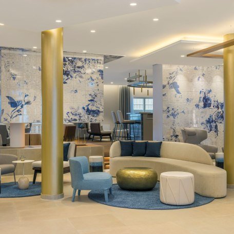 01_ak_mucat_lobby, © Caro & Selig, Tegernsee, Autograph Collection