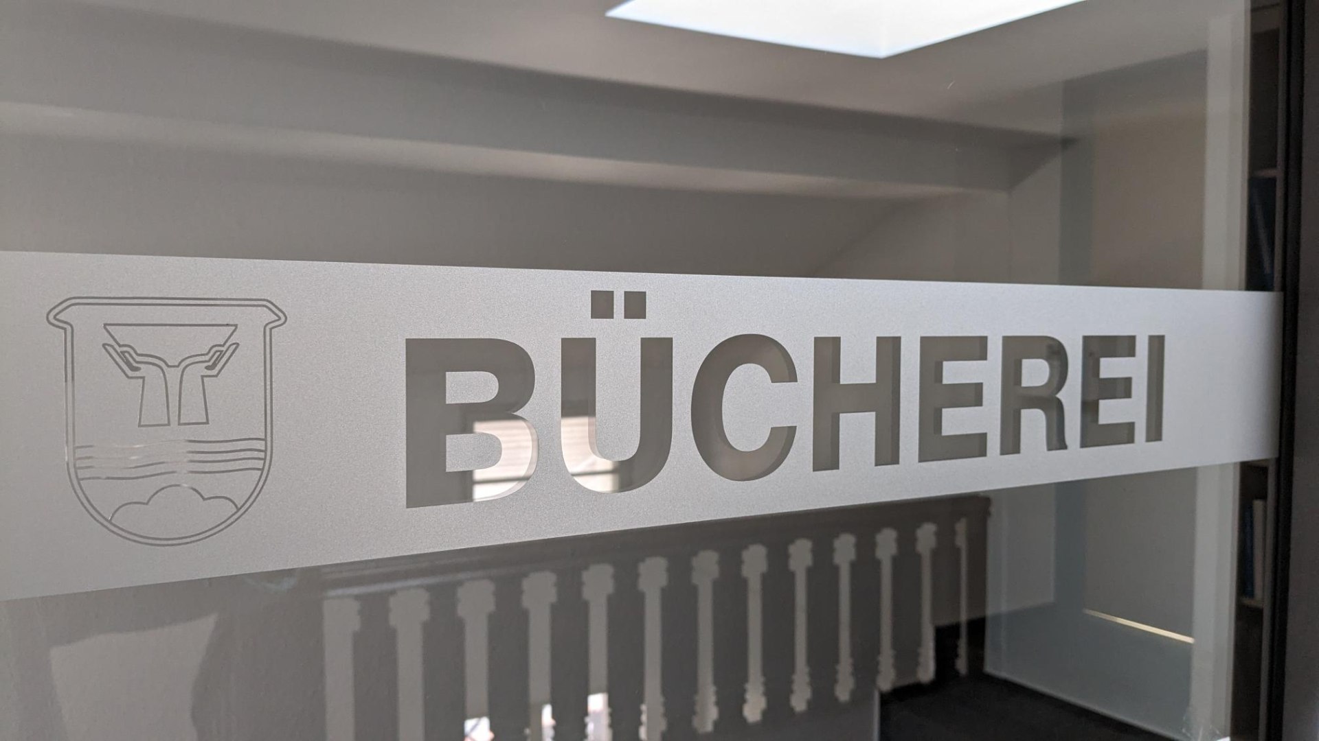 Bücherei, © TTT Bücherei, © TTT