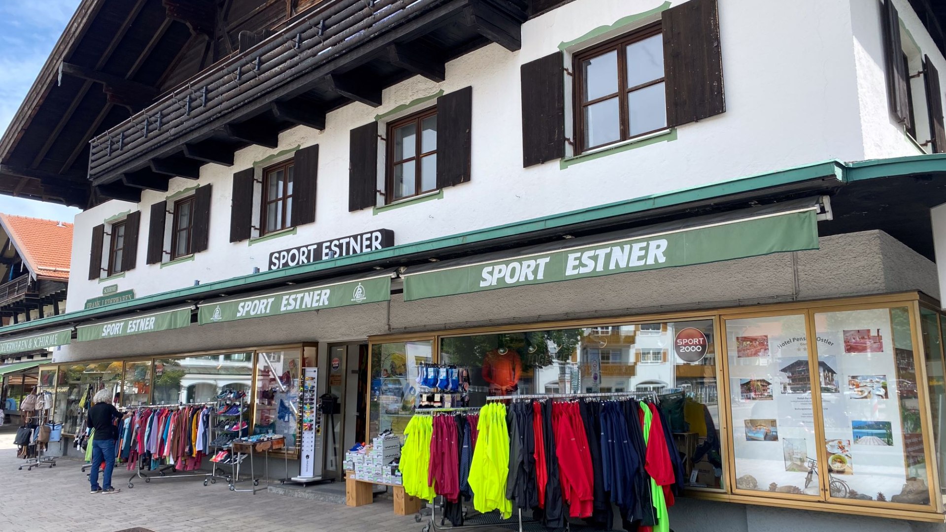 Sport_Estner, &copy; Der Tegernsee (FvP)