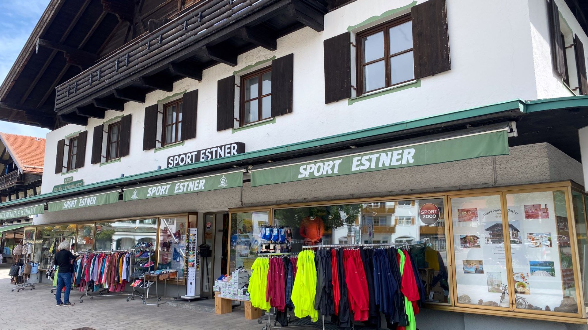 Sport_Estner, &copy; Der Tegernsee (FvP)