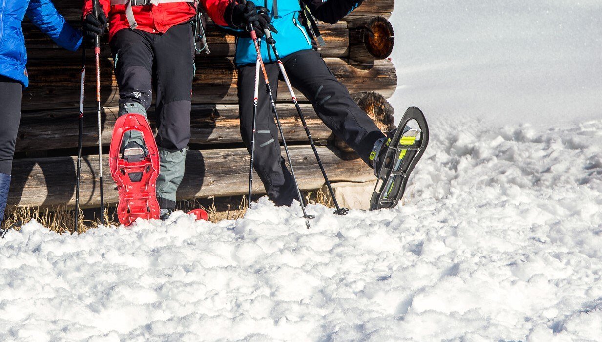 Schneeschuh, &copy; Der Tegernsee (Christoph Schempershofe)