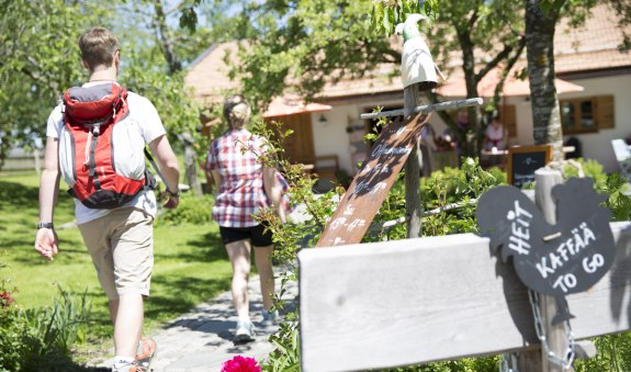 Genusswandern, &copy; &copy;Hansi Heckmair