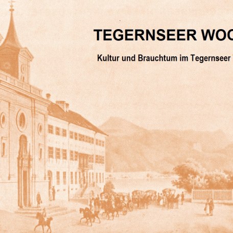Grafik Tegernseer Woche_braun_mit Inschrift Grafik Tegernseer Woche_braun_mit Inschrift