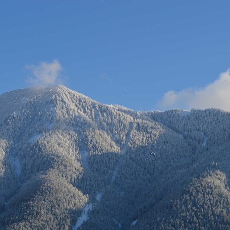 Blick auf den Wallberg, © im-web.de/ Tourist-Information Kreuth