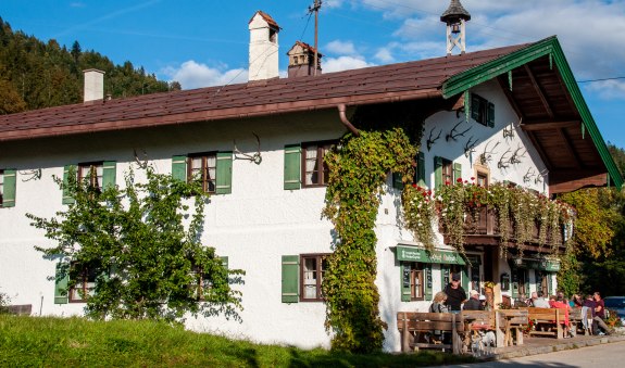 Gasthof Glash&uuml;tte, &copy; Der Tegernsee