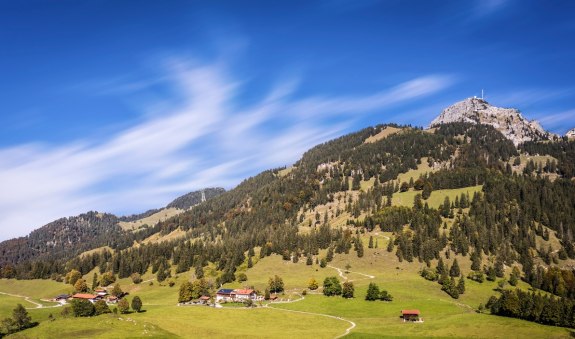 Hochkreuth, © Alpenregion Tegernsee Schliersee