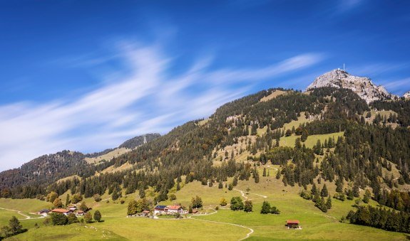 Hochkreuth, &copy; Alpenregion Tegernsee Schliersee
