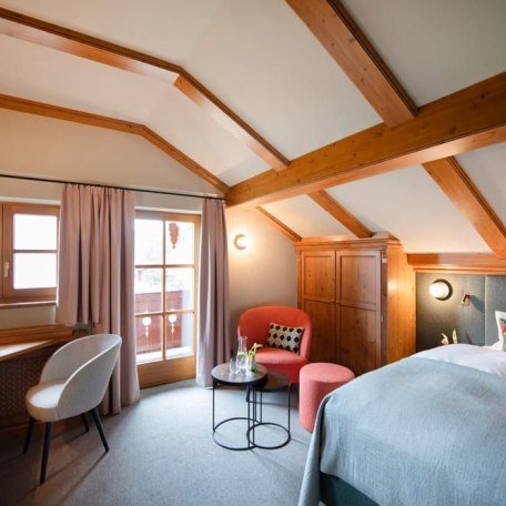 Doppelzimmer, © Landhaus Christl Bad Wiessee