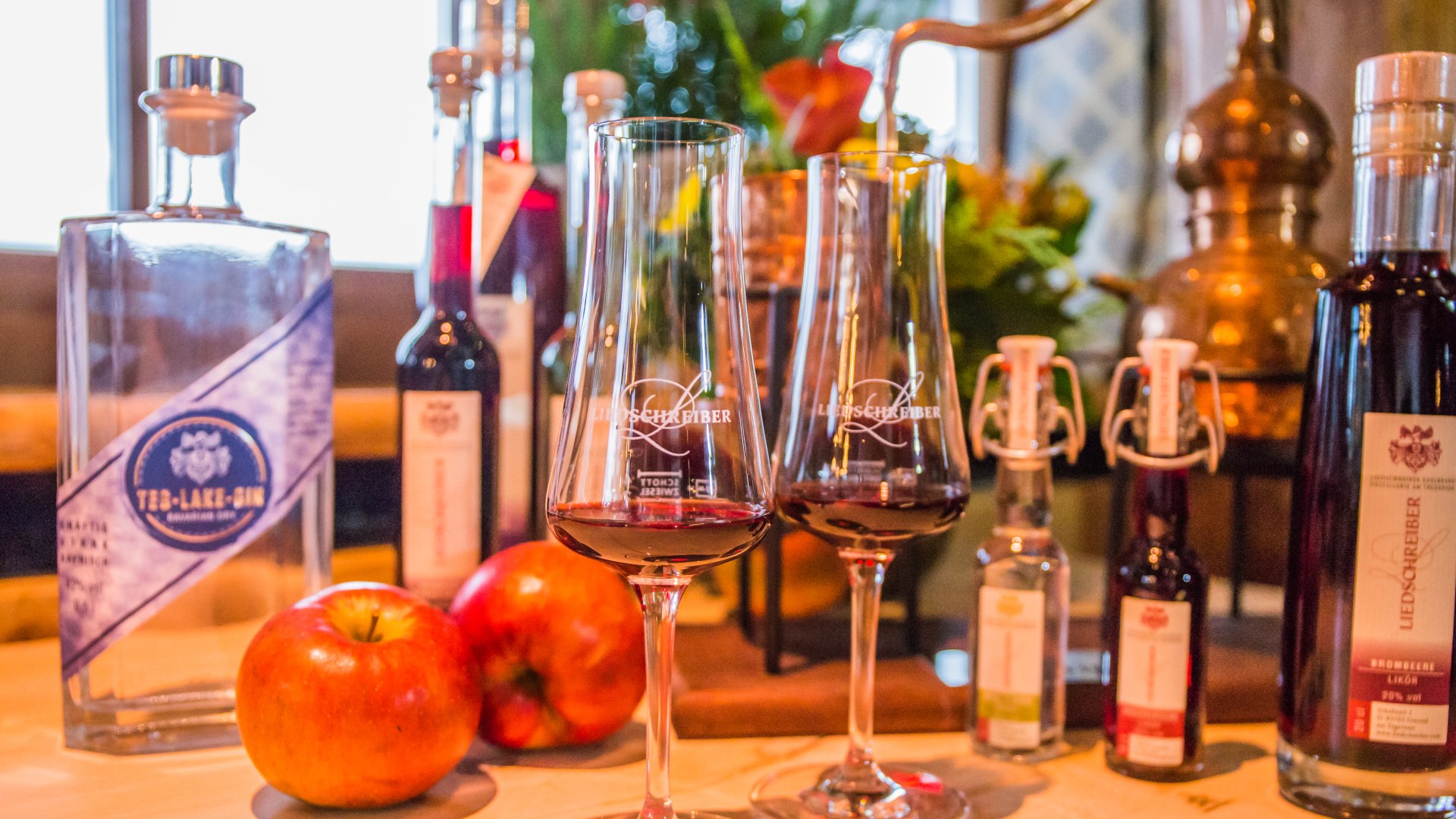 Das Sortiment, &copy; Der Tegernsee, Christoph Schempershofe