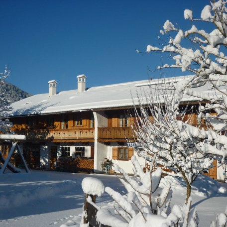 Moarhof im winter, © im-web.de/ Tourist-Information Bad Wiessee